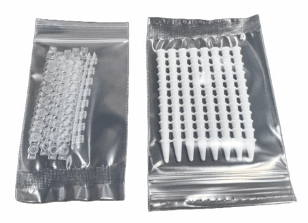 Oxford Lab Products - PCR Strip Tubes - OPT-RTW1-C